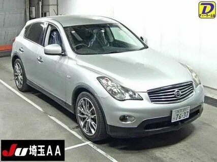 Nissan skyline crossover