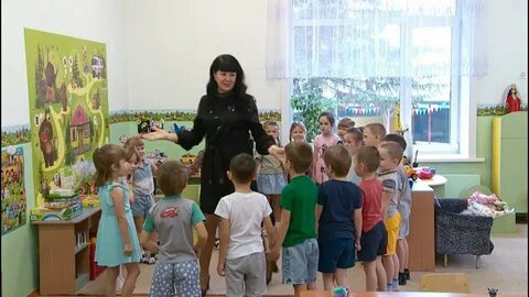 Воспитатели видео