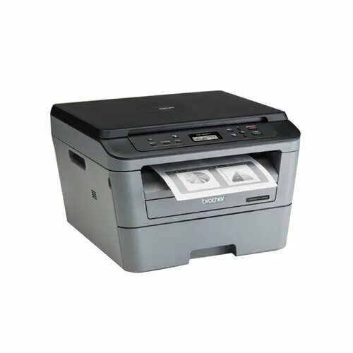 Как подключить принтер brother dcp l2520dwr Brother DCP-L2500D Review Trusted Reviews