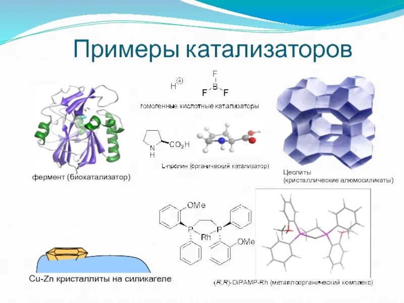 Катализаторы органических соединений. Катализаторы в химии примеры. Реакции с катализатором примеры. Катализаторы в органической химии. Катализатор в химии примеры реакции.