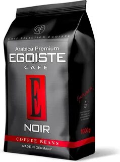 Кофе в зернах egoiste 1 кг
