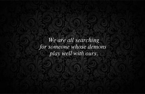 Who are is demons