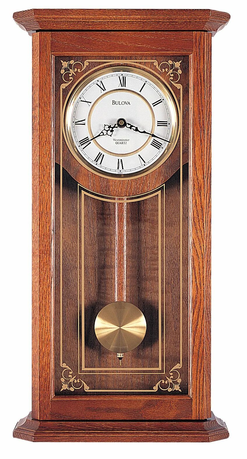Часы с маятником недорого. Настенные часы Bulova c4324. Bulova c899266. Часы с маятником. Часы с маятником настенные.