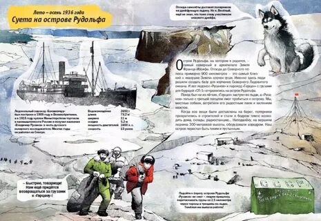 Северный полюс книги