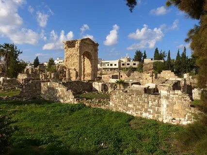 Ancient town