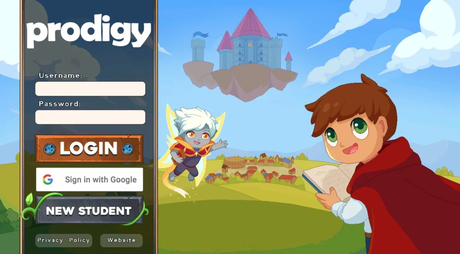 Prodigy Math game. Prodigy Math: Kids game. Sign up в играх. Sign up game