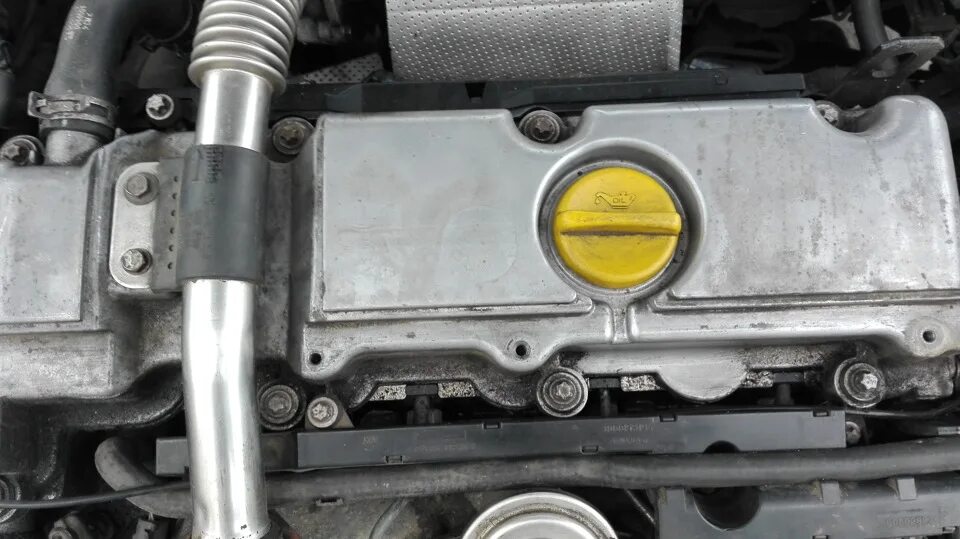 Как поменять клапанную крышку на опель зафира Opel Meriva. ЗАМЕНА ПРОКЛАДКИ КРЫШКИ ГОЛОВКИ БЛОКА ЦИЛИНДРОВ ДВИГАТЕЛЯ (Z14XEP)
