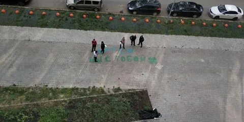 девушка из екб побаловалась снарядом от спг