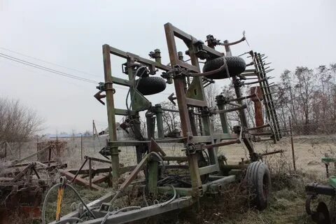 Продам культиватор бу