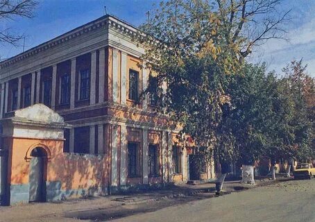 Почему мценский уезд