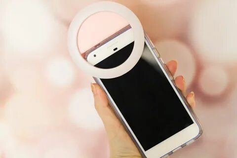 Phone light up