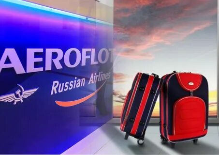 Размеры ручной клади аэрофлот 2023