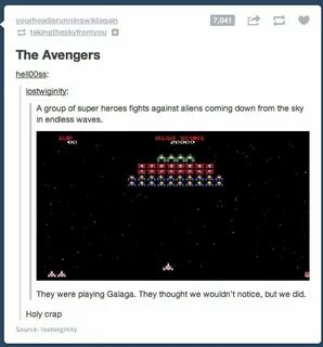 They thought