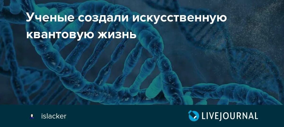 Искусственная жизнь. Синтетическая жизнь. Искусственная жизнь foo52ru.