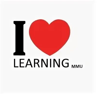 I love learning