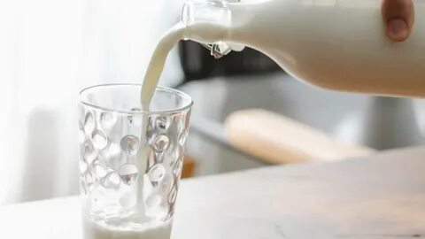 Milk but