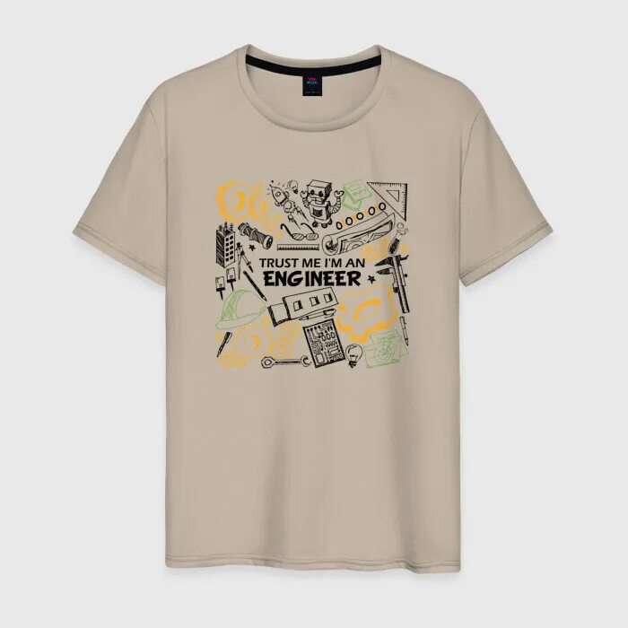 Trust me i m an engineer. Trust me i&#039;m an engineer футболка. футболка trust me engineer. инженер принт.