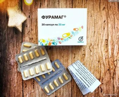 Фурамаг капсулы аналоги