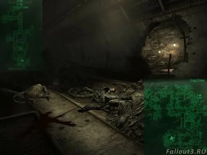 Олд олни fallout