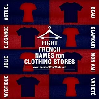 French names
