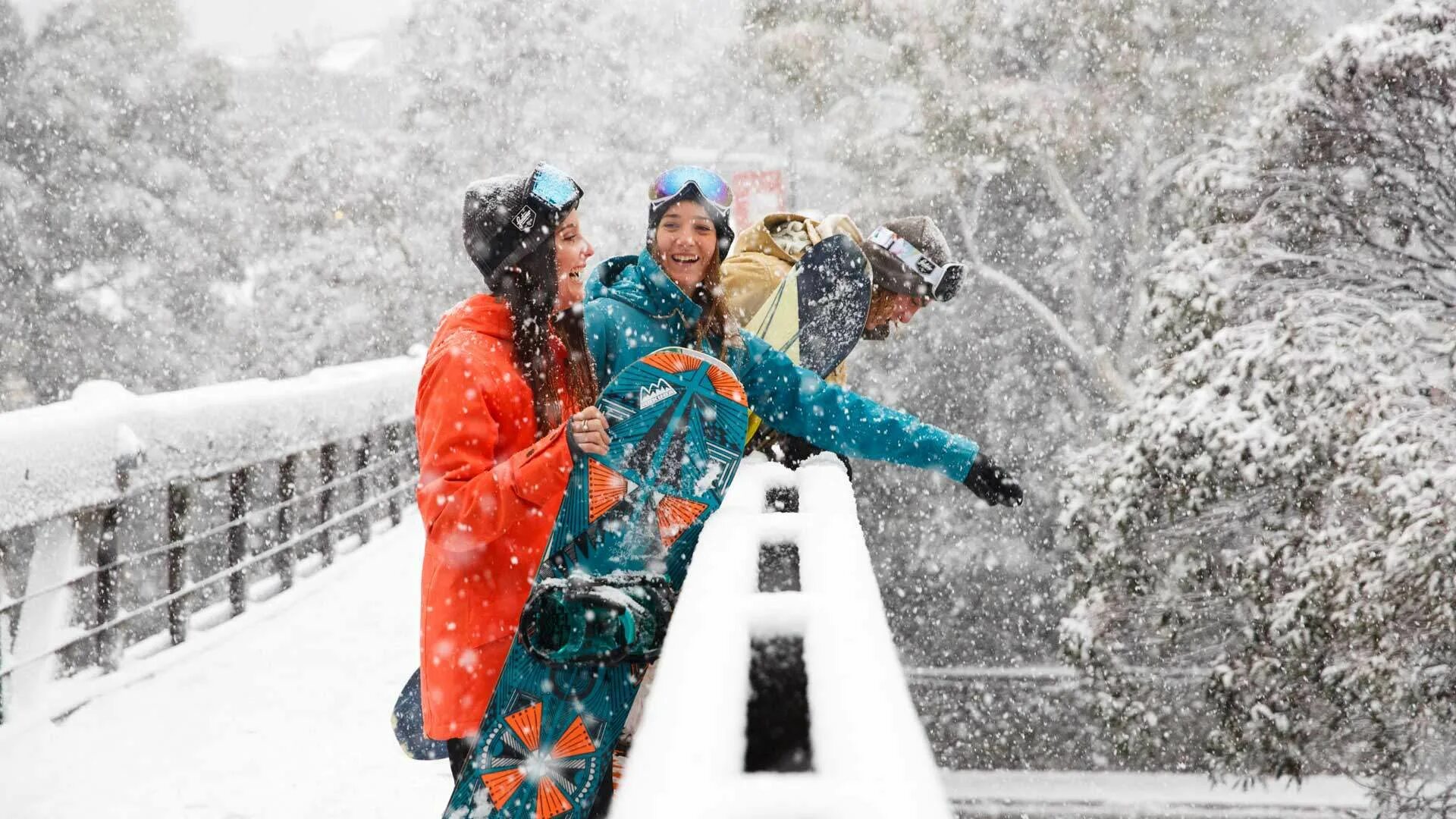 It s going to snowing snow