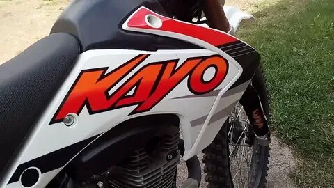 Масло kayo