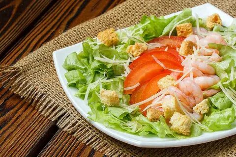 Рецепт цезаря с пекинской капустой