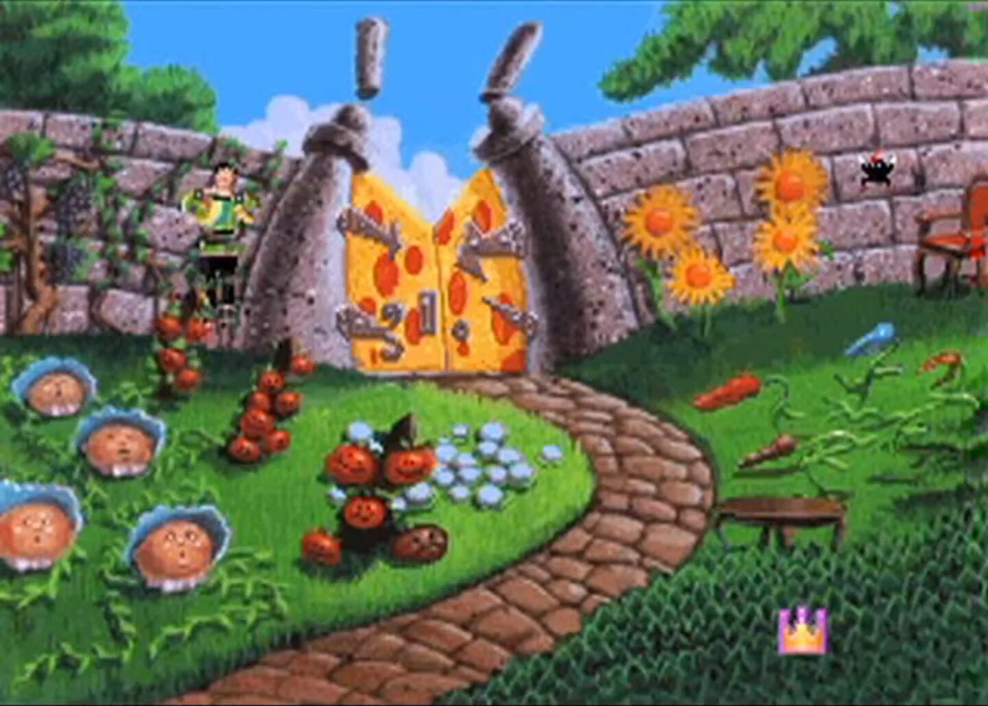 Complete the quest high load. King’s quest vi: heir today, gone tomorrow. king quest 6. king&#039;s quest vi игры. king quest 1.