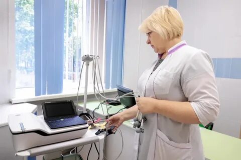 Гбуз реутовская клиническая больница