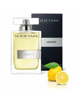 Yodeyma духи мужские