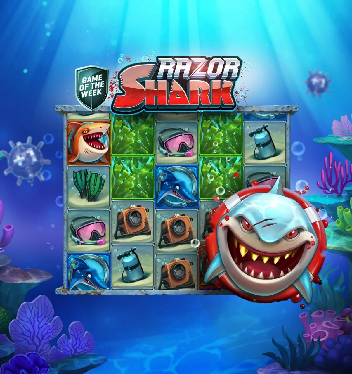 Слот с акулами. Рейзер Шарк слот. Razor Shark Slot. Shark бонус игра слот. Razor demo