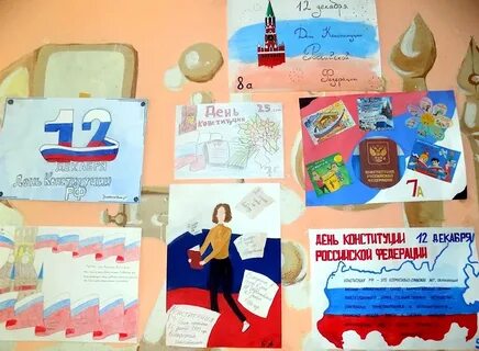 Конституция аппликация