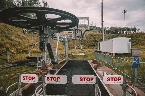 Канатная дорога красноярск сопка