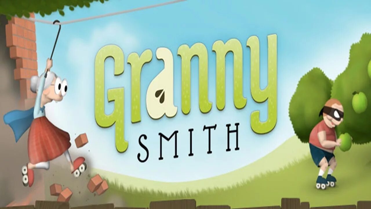 Granny Smith Играть