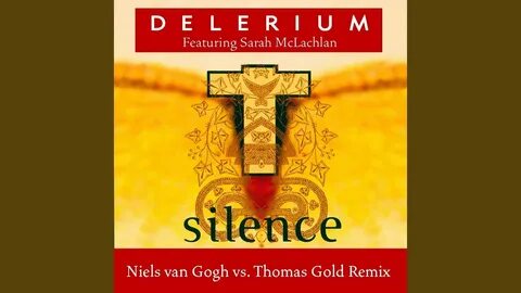 Silence delerium sarah mclachlan remix