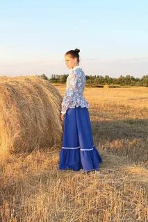 Одежда казачки