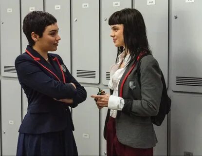 Элита 6 сезон (2022) / Élite season 6 (2022): фото, кадры и постеры из сери...