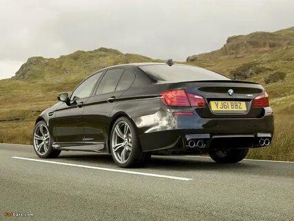M 5 name