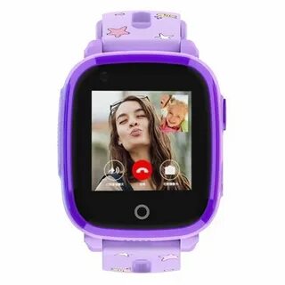 Smart baby watch wi fi