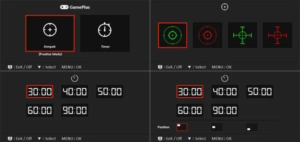 Монитор с перекрестием. Aoc 2 menu. Монитор с прицелом для игр. Встроенный прицел в мониторе. Прицел фн 2000 прицел.