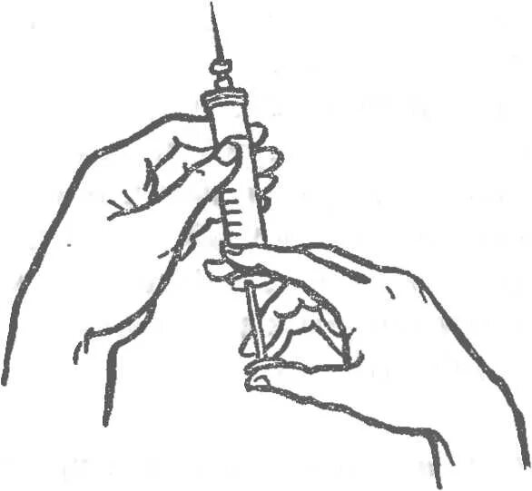 Как правильно держать шприц. Укол шприц. Воздух из шприца. Набор лекарства в шприц из ампулы. Набор из ампулы в шприц.