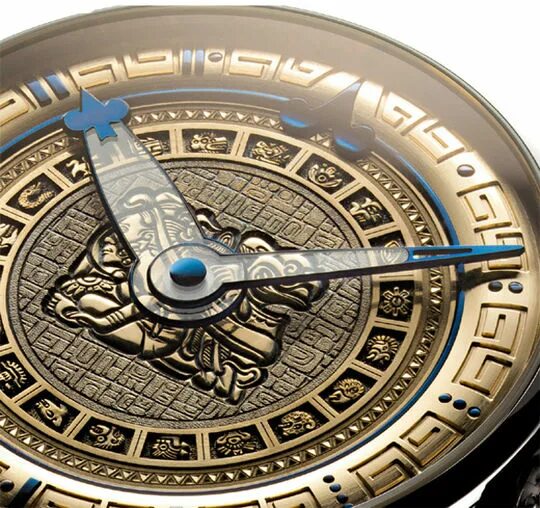 Часы демы. De Bethune часы. Часы Майя. Часы календарь Майя. Часы цивилизации.