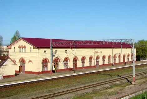 Пгт спирово тверская область