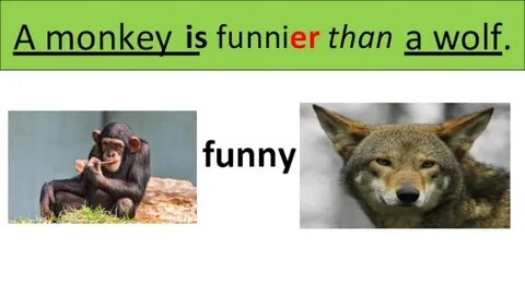 Funnier than