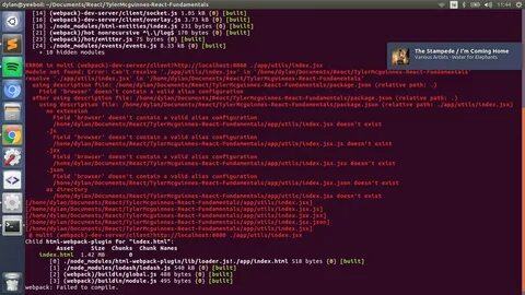 Is not a valid jsx element