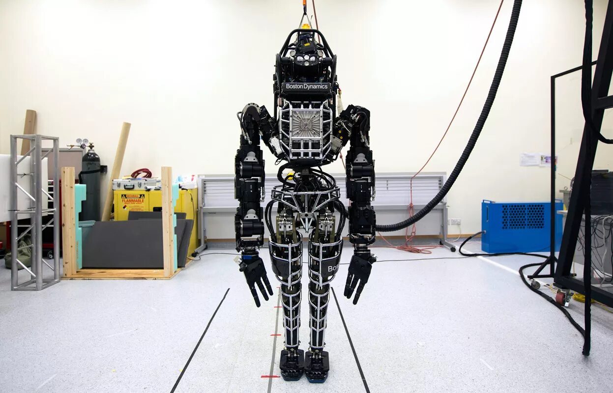 Любое ли управляемое устройство является роботом