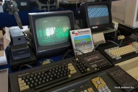 Техника 80
