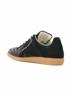 Maison margiela paint