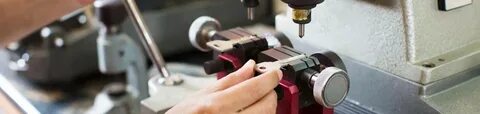 Lock making