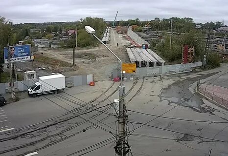 Перекресток мостов